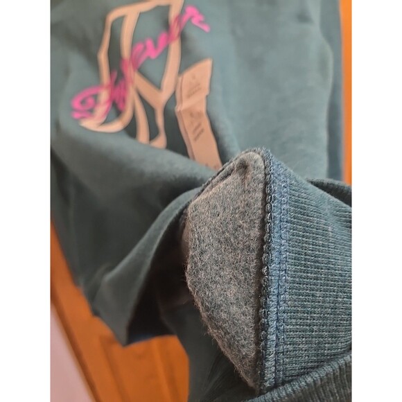 Girls Large Cat And Jack 10-12 Long Sleeve Pullover Sweatshirt NWT - Picture 11 of 13